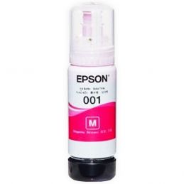 Tinta Epson 001 Black, Cyan, Magenta, Yellow Original