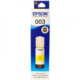 Tinta Epson 003 Black, Cyan, Magenta, Yellow Original