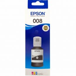 Tinta Epson 008 Black, Cyan, Magenta, Yellow Original