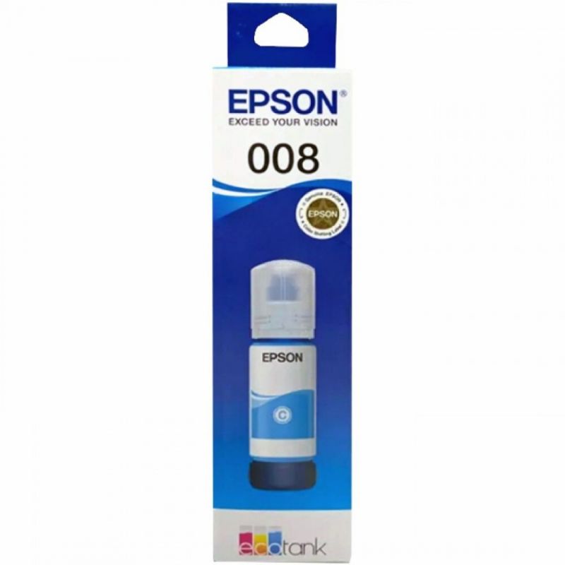 Tinta Epson 008 Black, Cyan, Magenta, Yellow Original