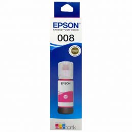 Tinta Epson 008 Black, Cyan, Magenta, Yellow Original