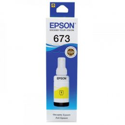 Tinta Epson T673 Black, Cyan, Magenta, Yellow, Light Magenta, Light Cyan Original