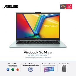 NB ASUSVIVOBOOK E1404FA-FHD321(MIXED BLACK) / FHD322(GREEN GREY) / FHD323(COOL SILVER)