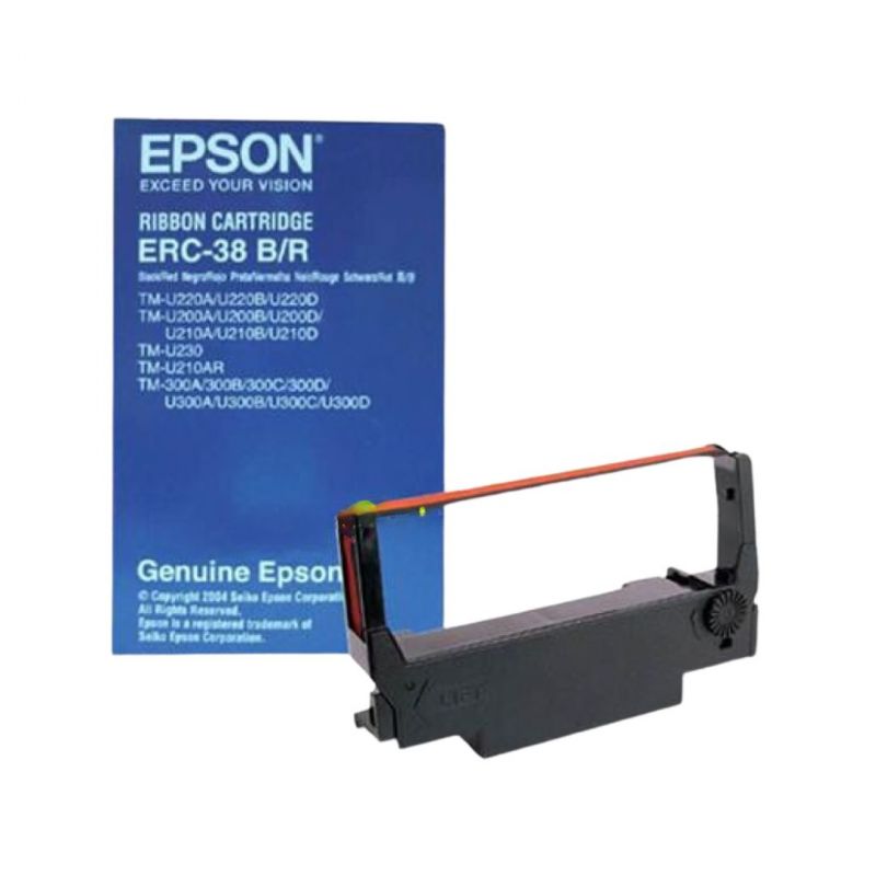 Cartridge Epson ERC 30/38