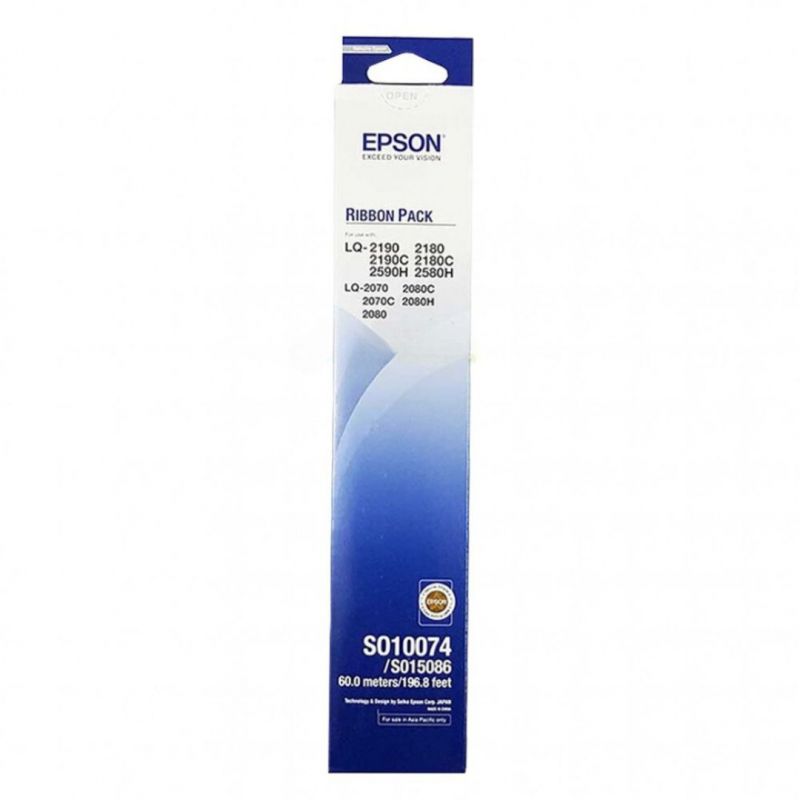 Refill Ribbon Pack LQ2170 LQ2180 LQ2190 S010074