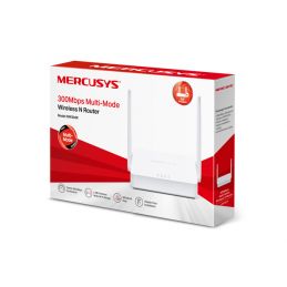 MERCUSYS MW302R V1.20 WIRELESS ROUTER 300Mbps Multi-Mode