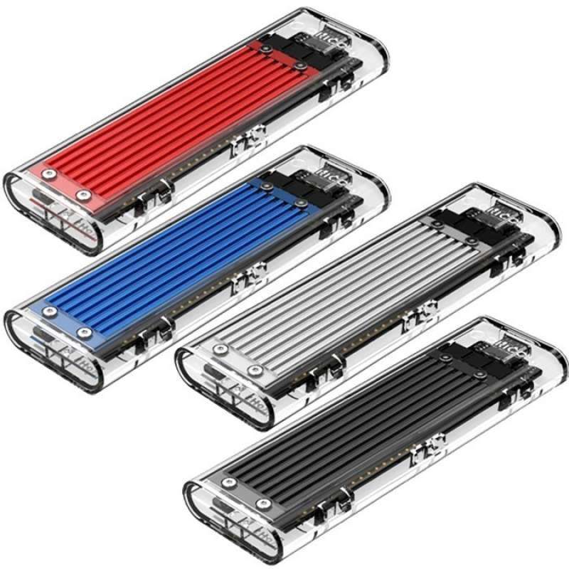 ORICO CASING SSD M.2 NVME ENCLOSURE TCM2-C3 ORICO CASING SSD M.2 NVME ENCLOSURE TCM2-C3