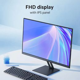 Monitor Xiaomi A24i 24" IPS 1080p FHD 100Hz HDMI DP Bodi Ultratipis