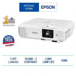 LCD PROJECTOR EPSON E600( TKDN + BMP 53.00% )