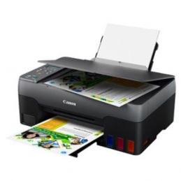 Printer Canon G3020 Print, Scan Copy, Wifi