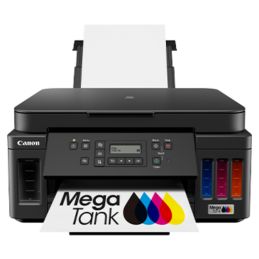 Printer Canon G6070 Print, Scan, Copy, Wifi, Duplex