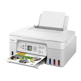Printer Canon G3770 Multifungsi Printer All in One