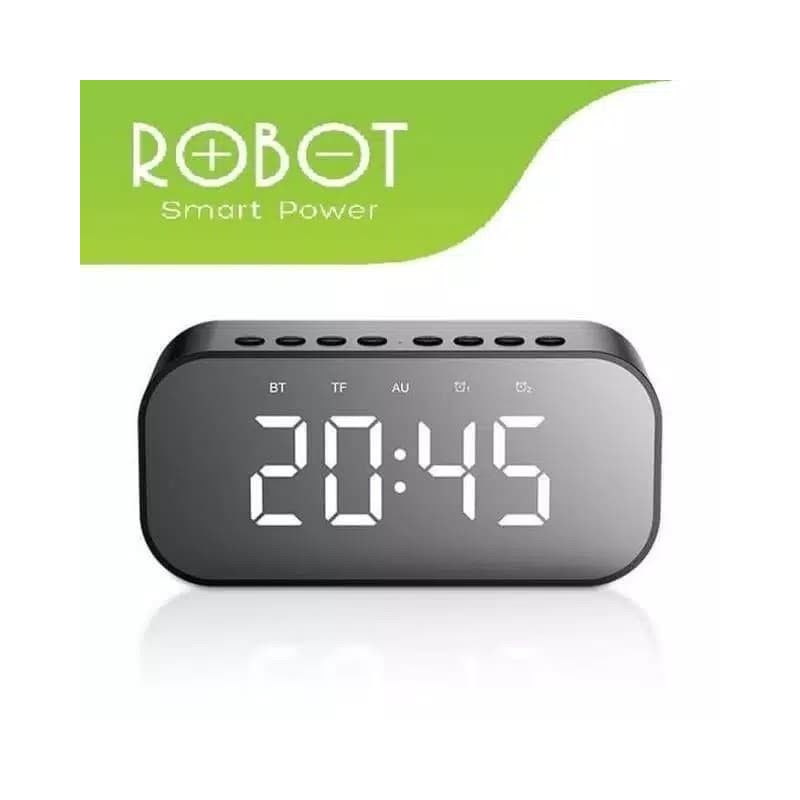 Speaker BLUETOOTH ROBOT RB560 BLACK