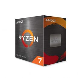 CPU AMD Ryzen 7 5700X 3.4GHz Up to 4.6GHz Cache 32MB 65W AM4 BOX No Fan