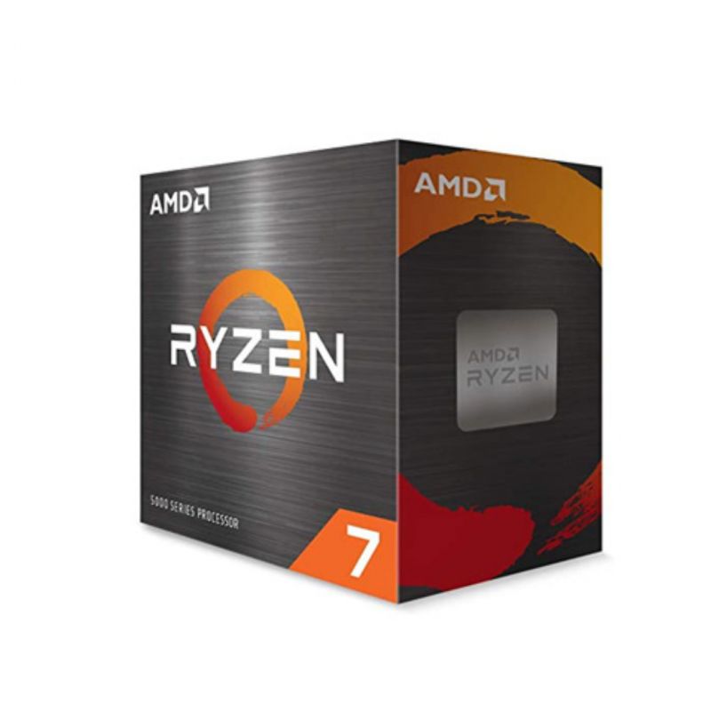 CPU AMD Ryzen 7 5700X 3.4GHz Up to 4.6GHz Cache 32MB 65W AM4 BOX No Fan