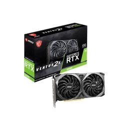 VGA MSI RTX3060 12GB GDDR6 - Ventus 2X OC