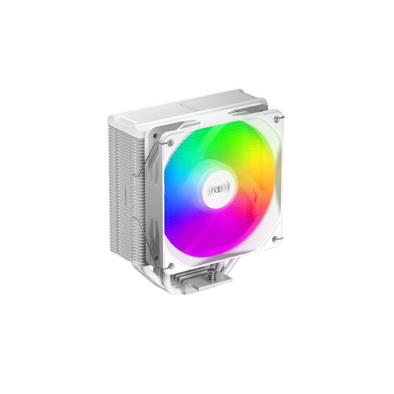 Fan Processor PCCOOLER Paladin EX400 ARGB White
