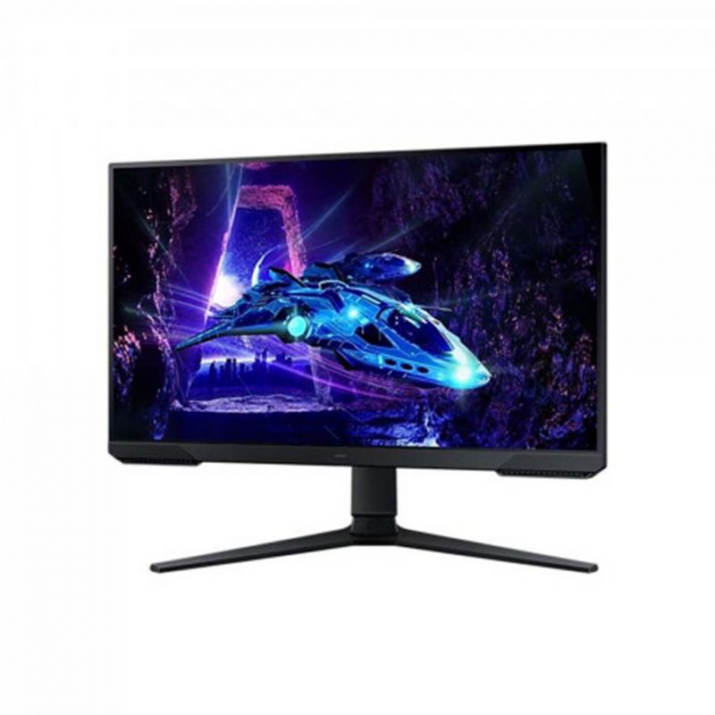 MONITOR SAMSUNG ODYSSEY S24DG302EE 24, VA, 180Hz, 1m/s, 95% sRGB, DP, HDMI, HDR10
