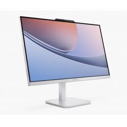 PC LENOVO AIO A100 INTEL N100 8GB DDR4 512GB SSD M.2 23.8" FHD IPS WIN11+OHS 2021 CLOUD GREY F0J6000DID
