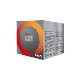 CPU AMD Ryzen 5 3400G 3.7Ghz Up To 4.2Ghz Cache 4MB 65W AM4 Box with Wraith Stealth Cooler