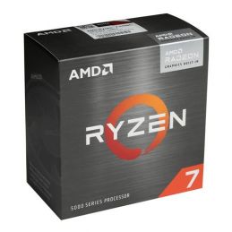 CPU AMD Ryzen 7 5700G 3.8GHz Up to 4.6GHz Cache 16MB 65W AM4 BOX