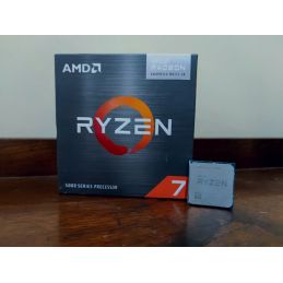 CPU AMD Ryzen 7 5700G 3.8GHz Up to 4.6GHz Cache 16MB 65W AM4 BOX