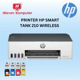 PRINTER HP SMART TANK 210 WIRELESS (PRINT)