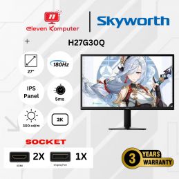Monitor SKYWORTH H27G30Q QHD