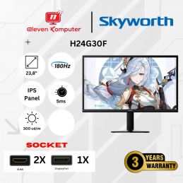 Monitor SKYWORTH H24G30F