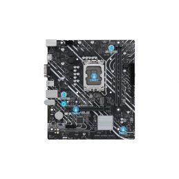 MBASUS PRIME H610M-K D4-CSM (LGA1700, DDR4)