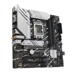 MB LGA1700 ASUS PRIME B760M-A WIFI D4 - DDR4