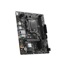 MB MSI PRO H610M-S Wifi(LGA1700, DDR4)