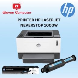 Printer HP Laserjet Neverstop 1000W Print, Wifi