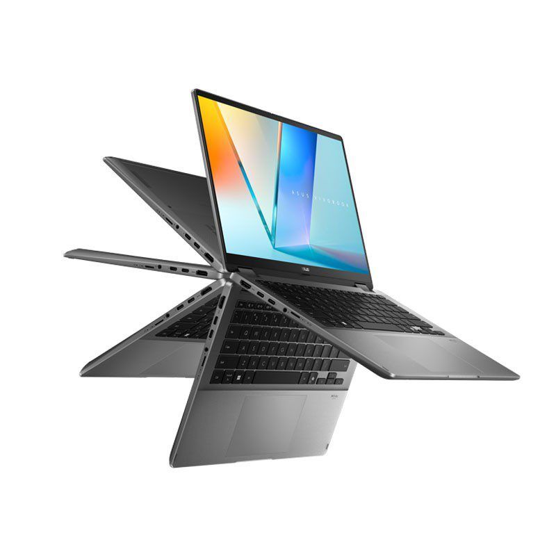 NB ASUS VIVOBOOK FLIP TP3407SA-OLED5151M(Matte Grey)