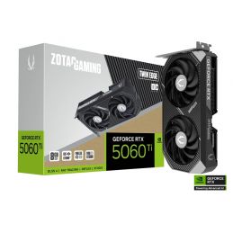VGA ZOTAC RTX5060Ti 8GB TWIN EDGE OC GDDR7 128BIT