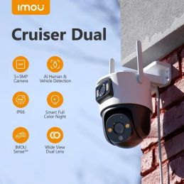 kamera imou Cruiser dual