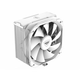 FAN CPU PC COOLER K4 WHITE