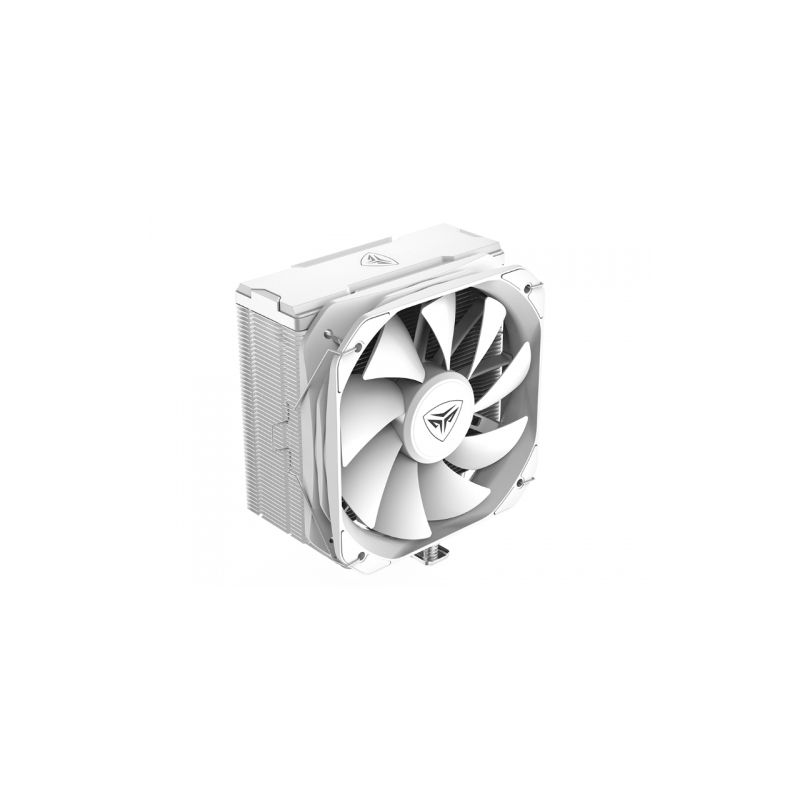 FAN CPU PC COOLER K4 WHITE