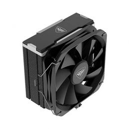 FAN CPU PC COOLER K4 BLACK