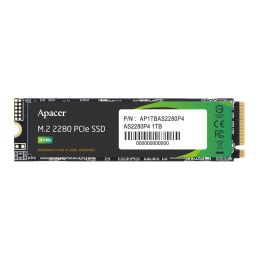 SSD APACER AS2280P4X 1TB M.2 NVME GEN3