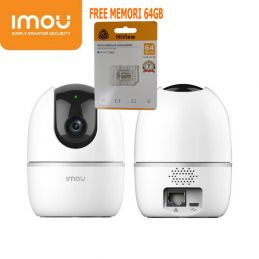 Kamera wirelles imou A1 3mp + memori 64 gb