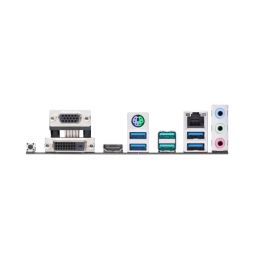MB AM4 ASUS B450M-A II - DDR4