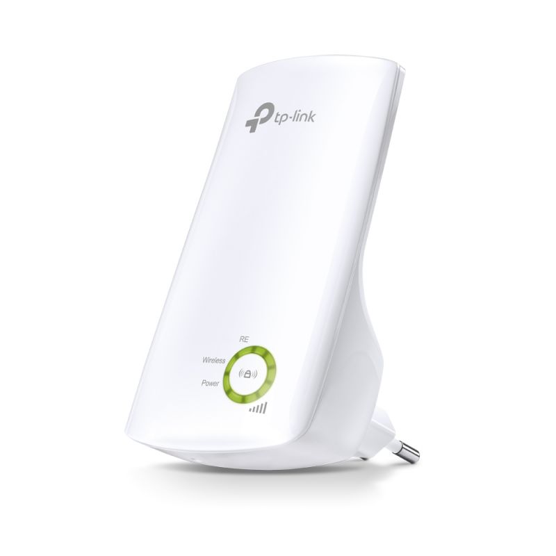 TP-Link TL-WA854RE 300Mbps Wi-Fi Range Extender TP-Link TL-WA854RE 300Mbps Wi-Fi Range Extender