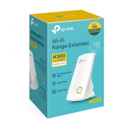 TP-Link TL-WA854RE 300Mbps Wi-Fi Range Extender TP-Link TL-WA854RE 300Mbps Wi-Fi Range Extender