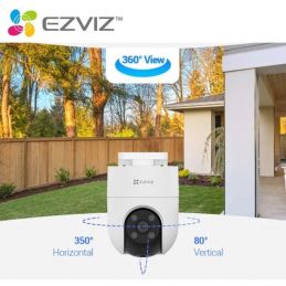 Kamera wireless ezviz outdoor 4mp