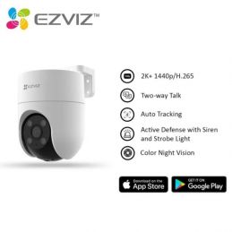 Kamera wireless ezviz outdoor 4mp