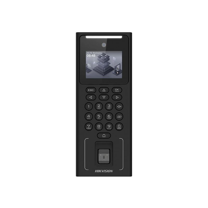 Absensi hikvision DS-K1T321EFX