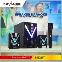 Speaker Advance M12BT