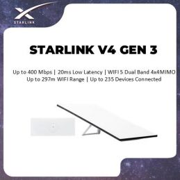 Starlink Kit Gen 3 V4