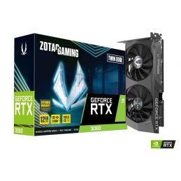 VGA ZOTAC RTX3060 12GB DDR6 TWIN EDGE